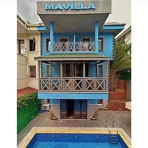 2* Otel Mavilla