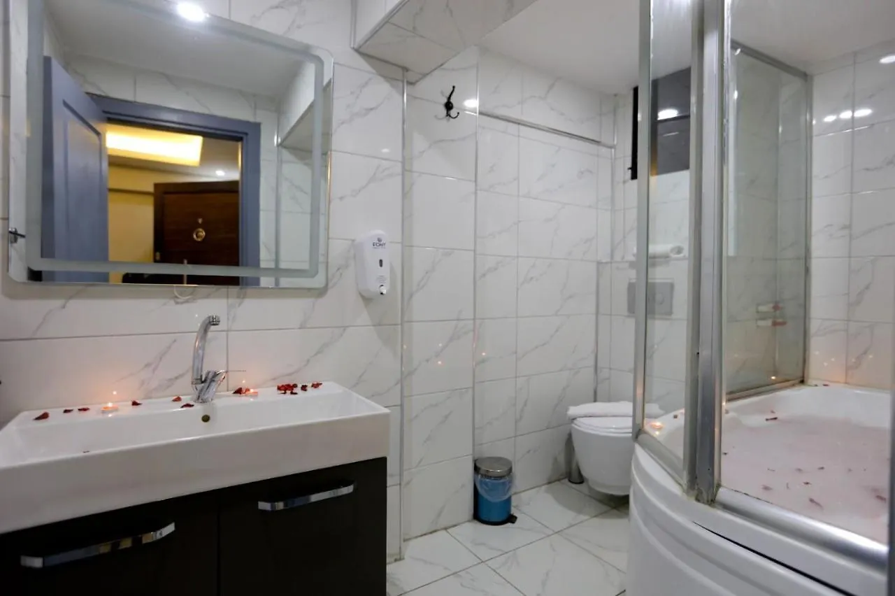 Sara Suit Hotel İstanbul Apart Otel