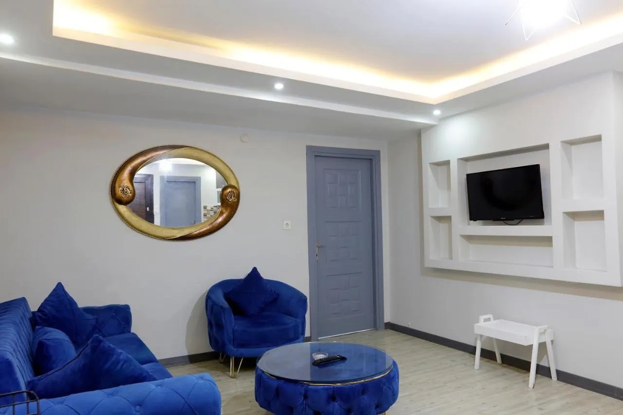 Sara Suit Hotel İstanbul Apart Otel