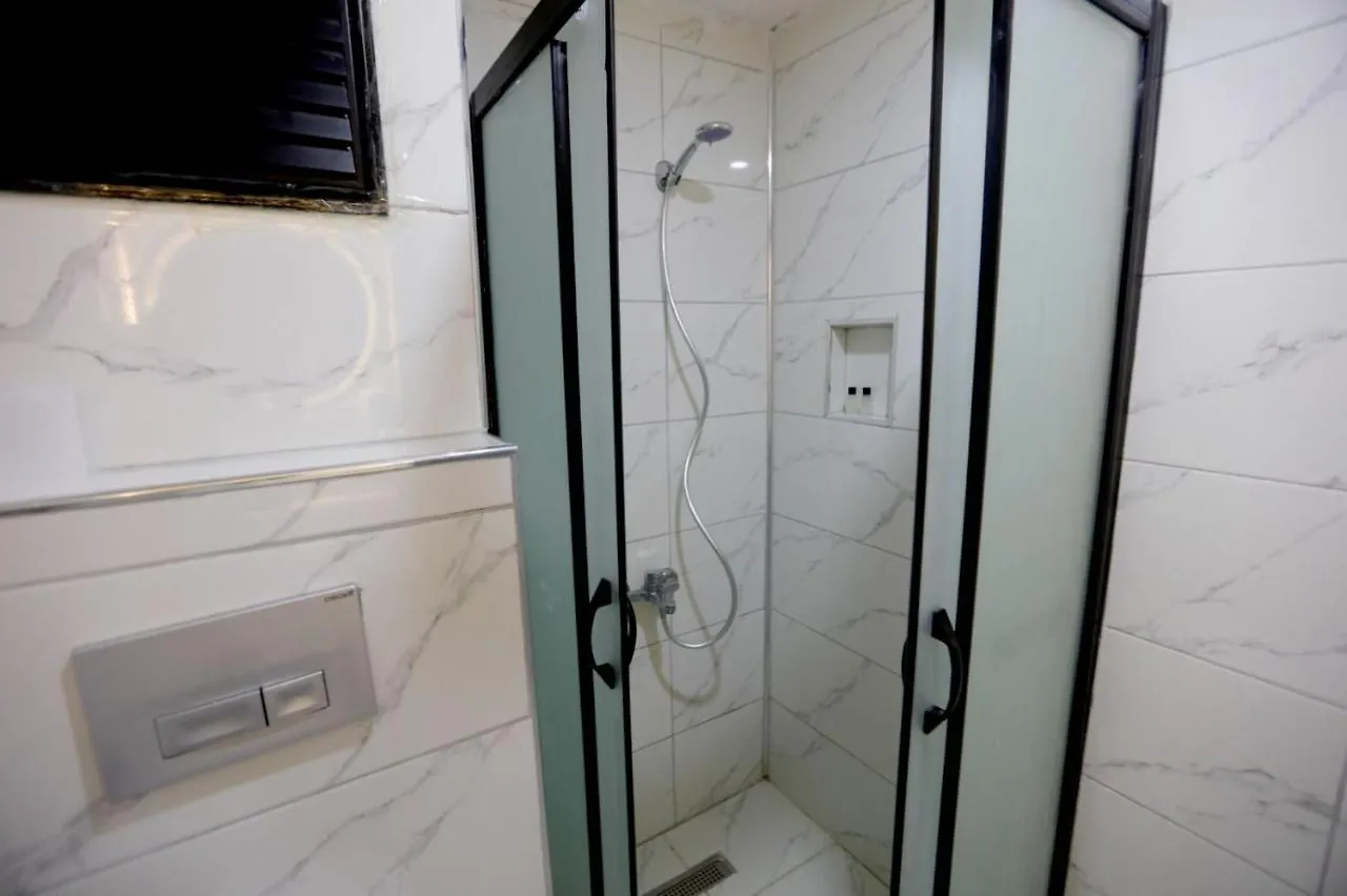 Apart Otel Sara Suit Hotel İstanbul Türkiye