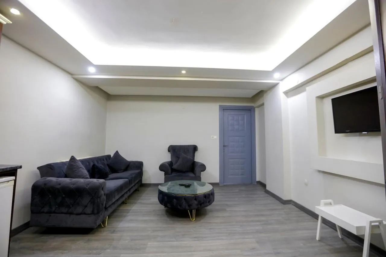 Sara Suit Hotel İstanbul