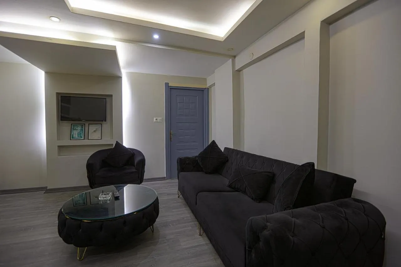 Sara Suit Hotel İstanbul 0*,