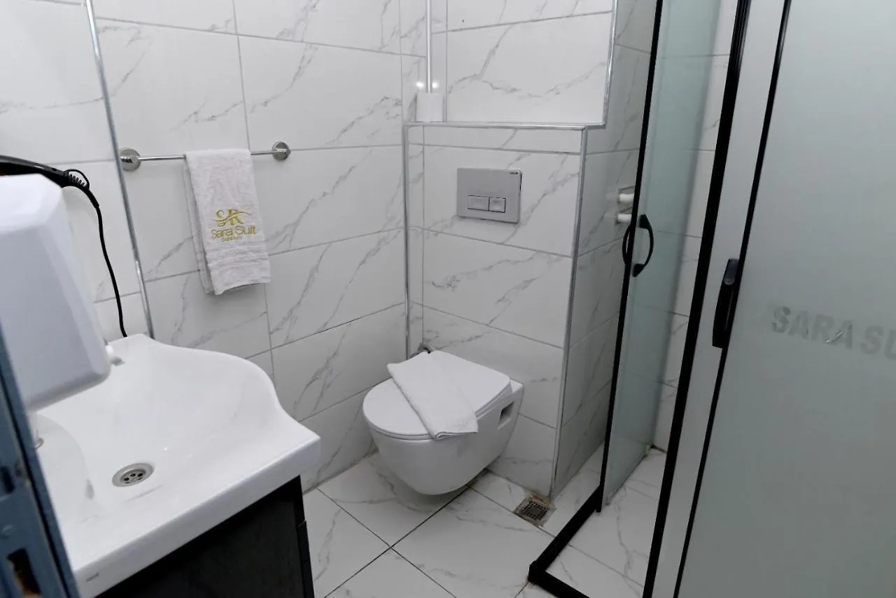 Sara Suit Hotel İstanbul Türkiye