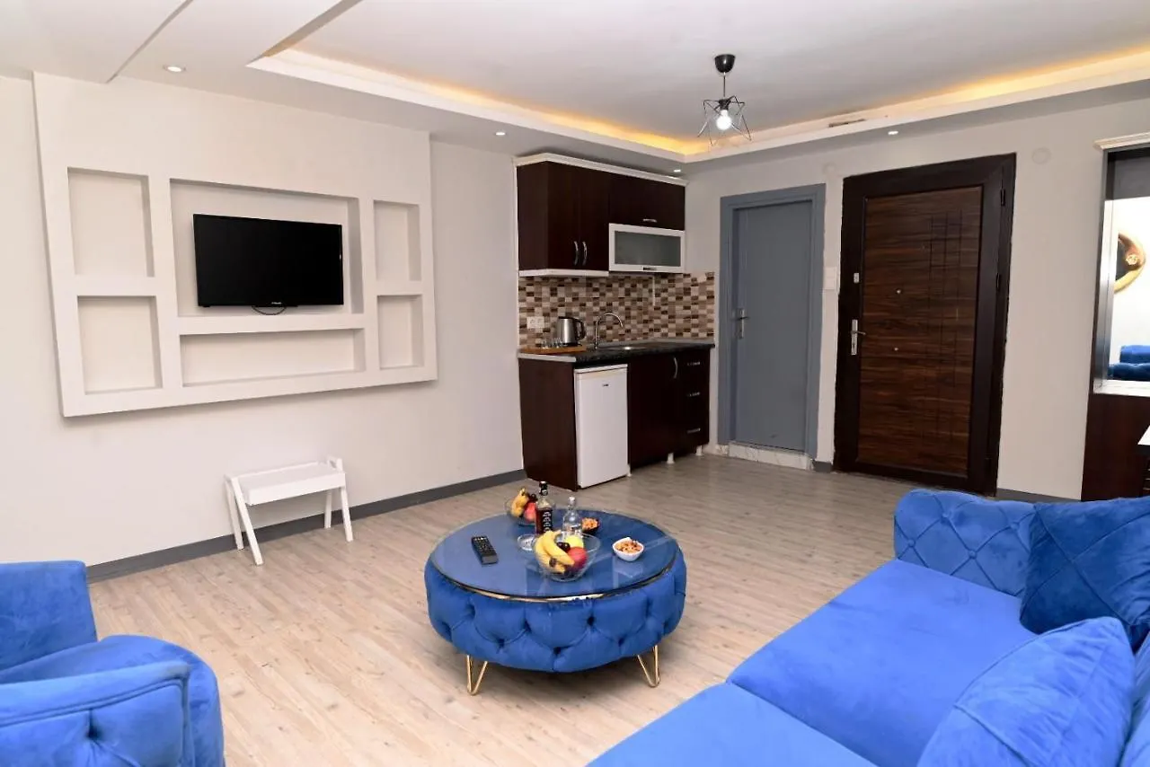 Sara Suit Hotel İstanbul 0*,