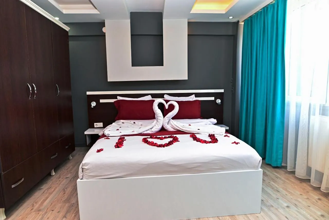 Sara Suit Hotel İstanbul Türkiye