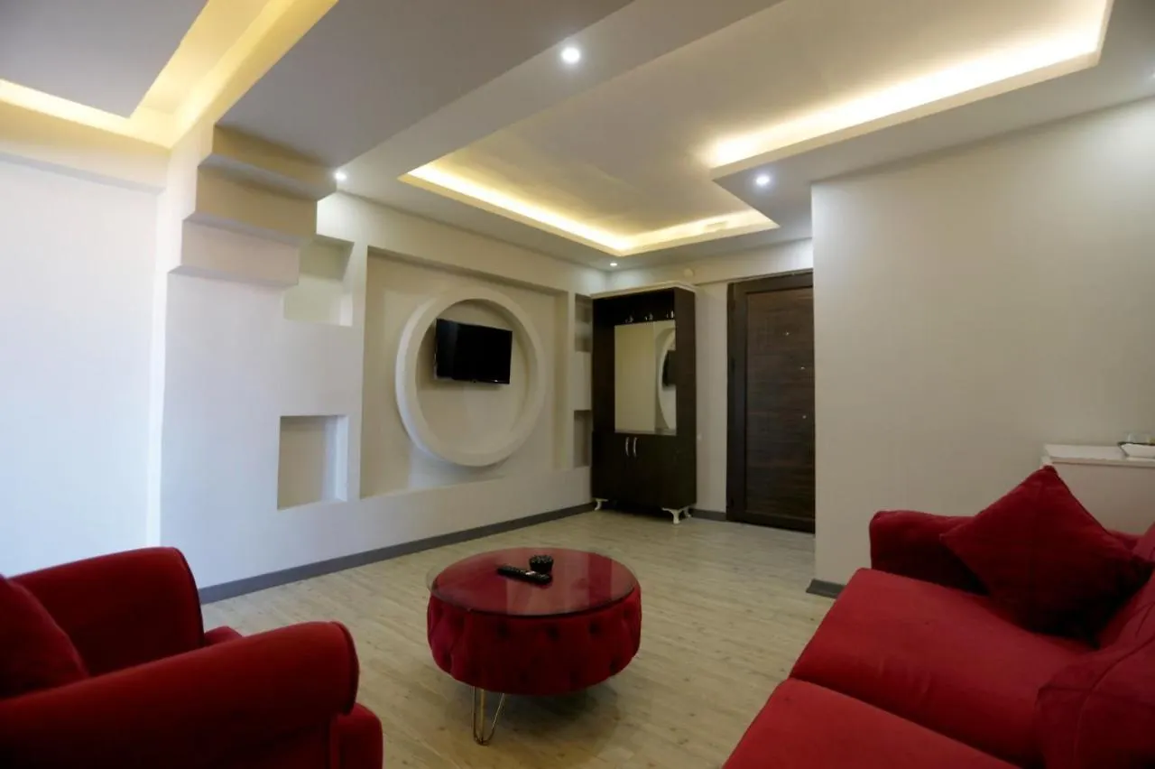Sara Suit Hotel İstanbul