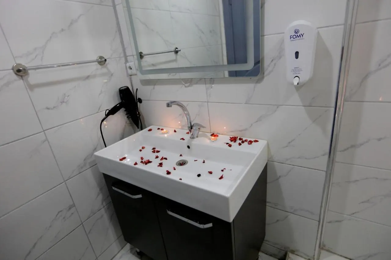 Apart Otel Sara Suit Hotel İstanbul
