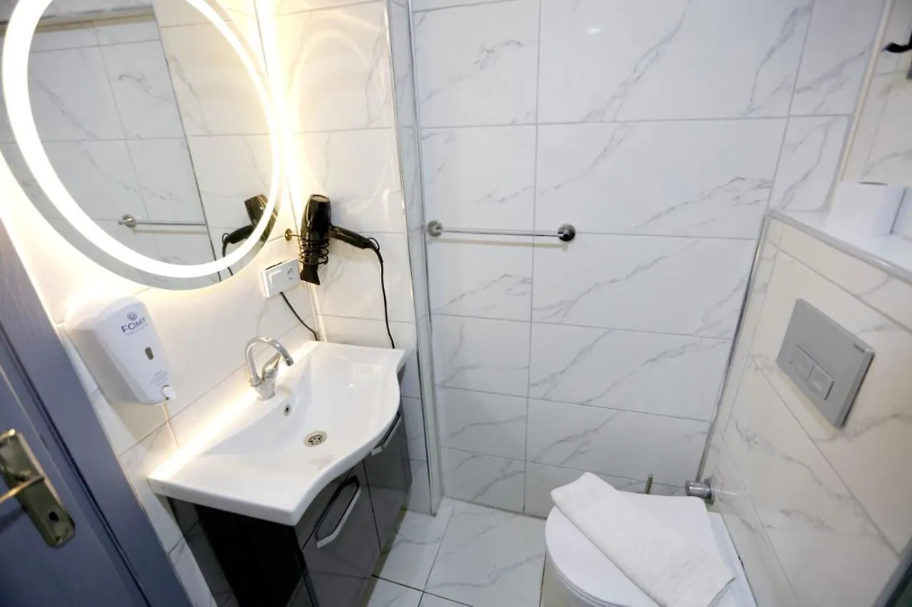 Sara Suit Hotel İstanbul Apart Otel