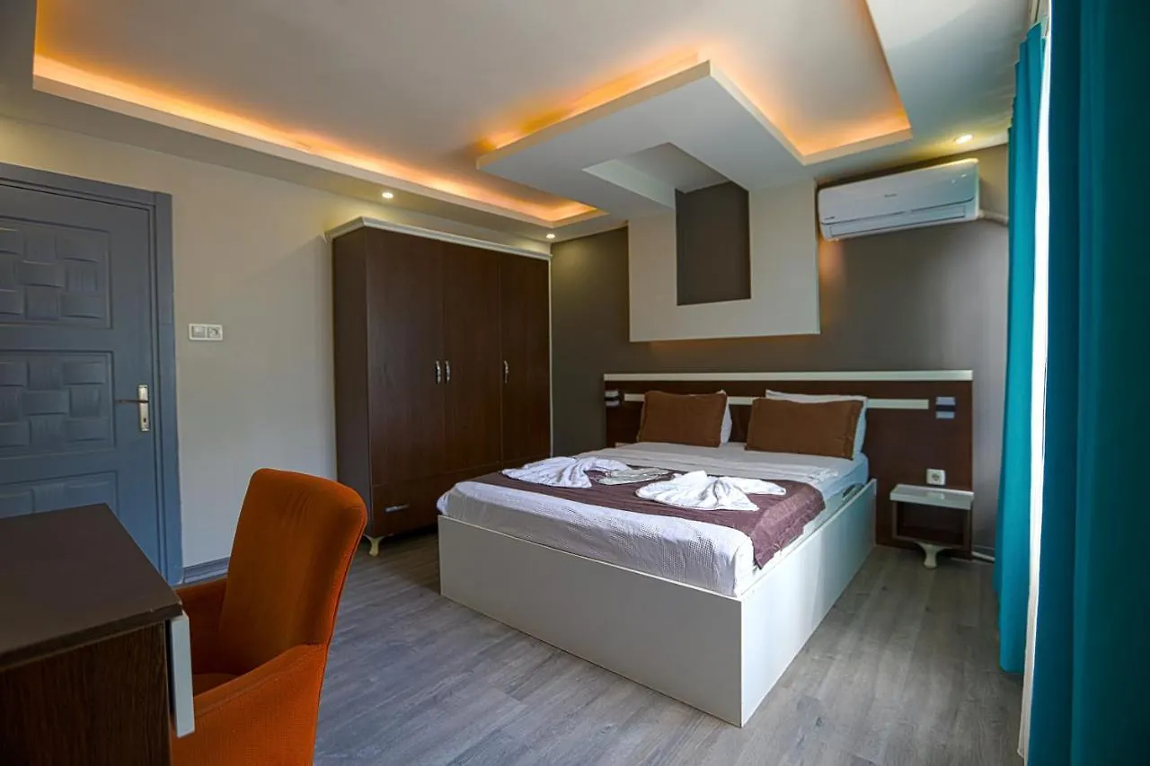 Apart Otel Sara Suit Hotel İstanbul