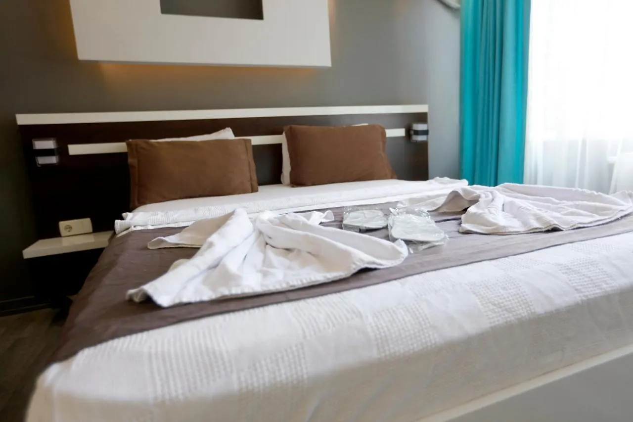 Apart Otel Sara Suit Hotel İstanbul Türkiye