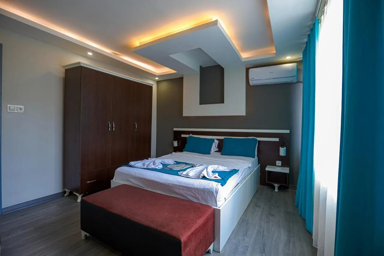 Sara Suit Hotel İstanbul Apart Otel