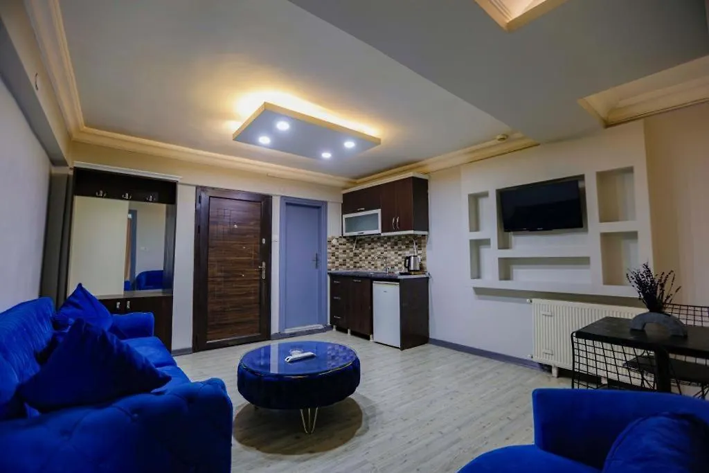 Sara Suit Hotel İstanbul Apart Otel