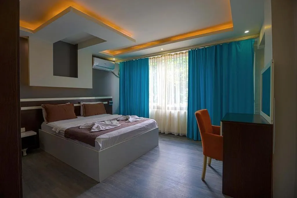 Apart Otel Sara Suit Hotel İstanbul Türkiye