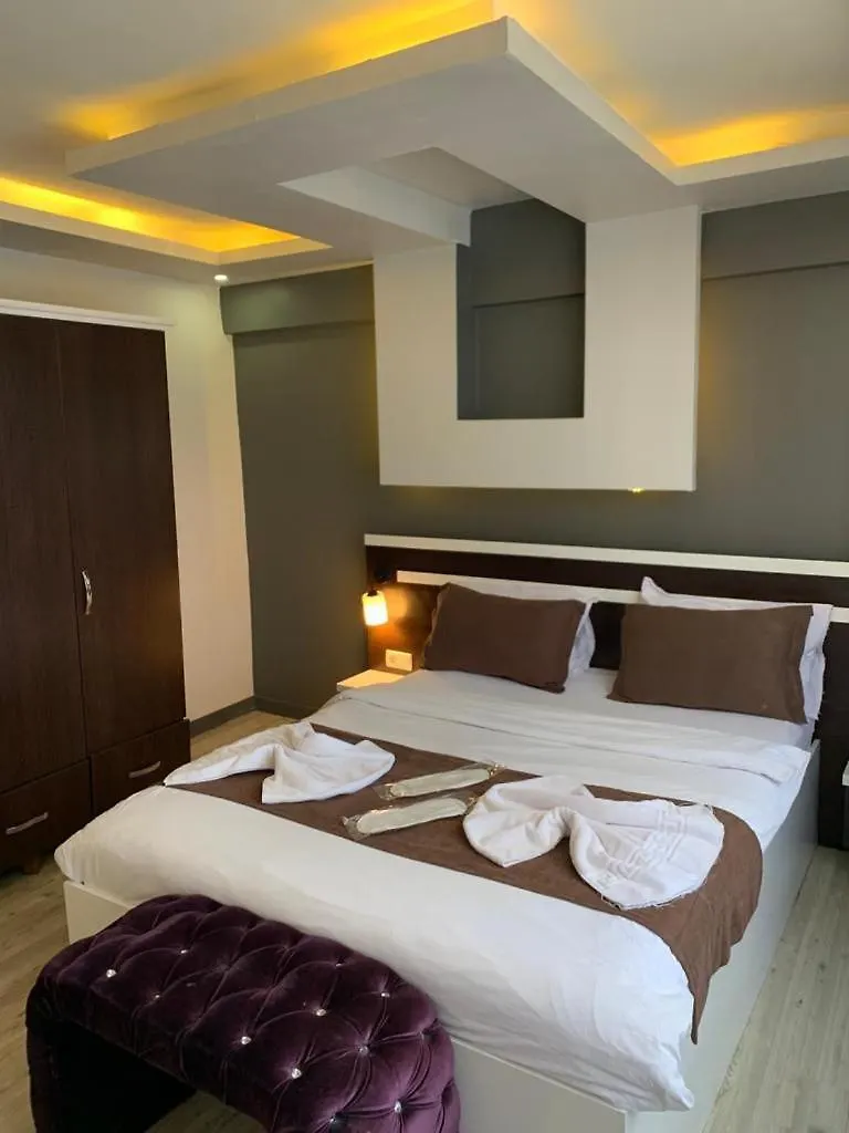 Sara Suit Hotel İstanbul