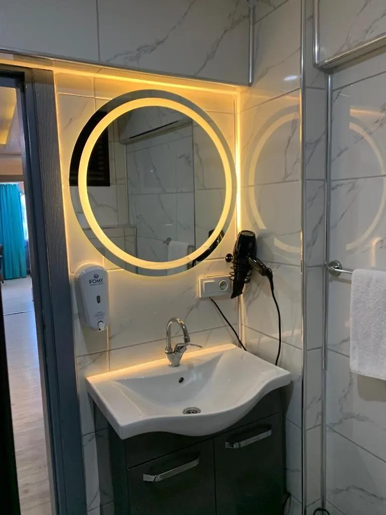 Apart Otel Sara Suit Hotel İstanbul Türkiye