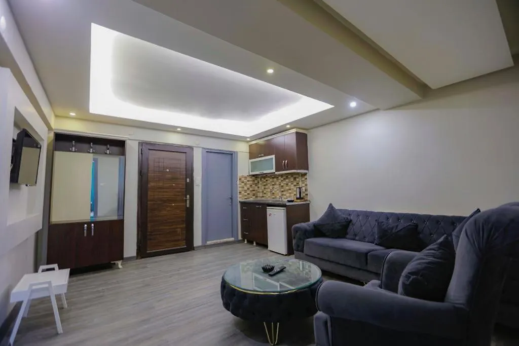 Apart Otel Sara Suit Hotel İstanbul
