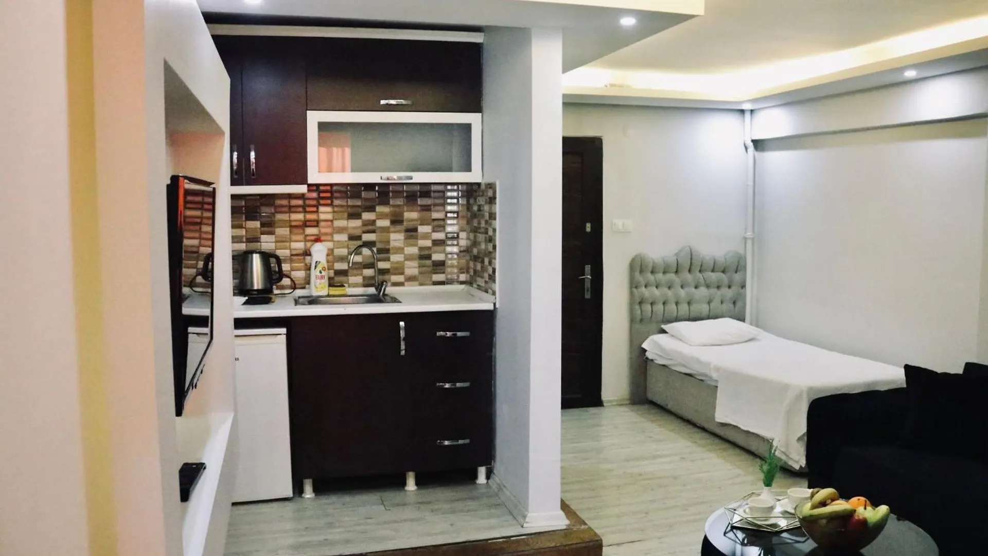 Apart Otel Sara Suit Hotel İstanbul Türkiye