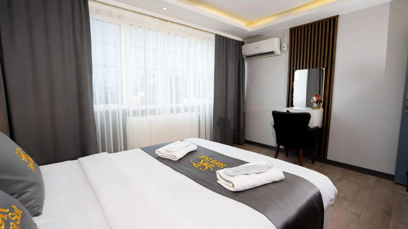 Sara Suit Hotel Istambul Turquie