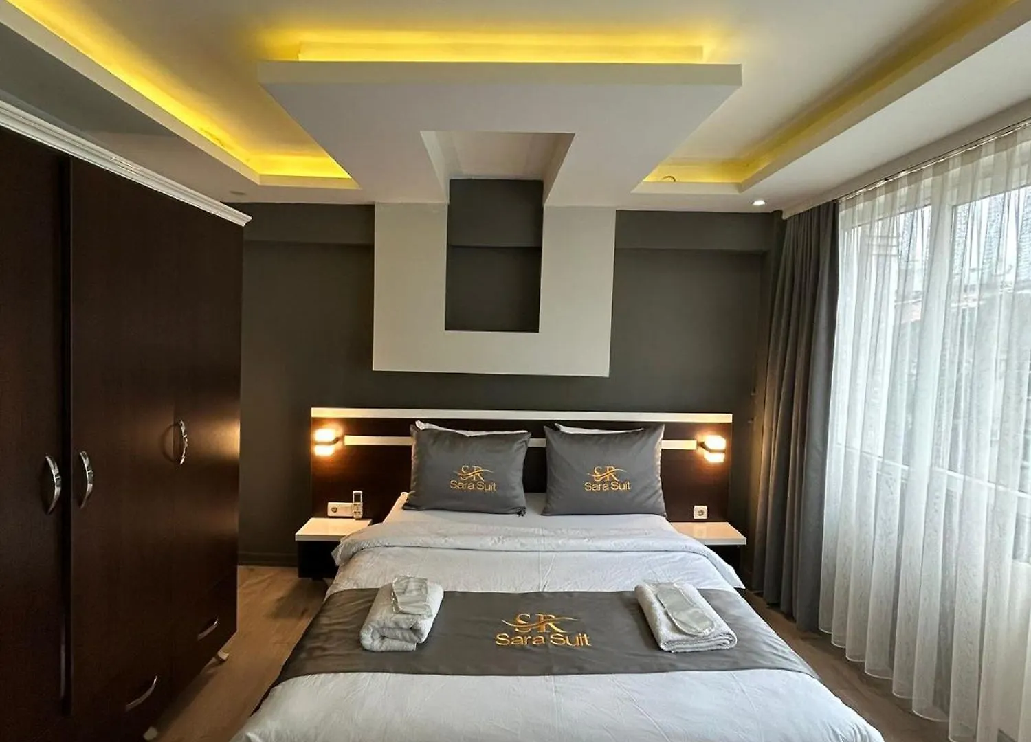 Sara Suit Hotel Istambul