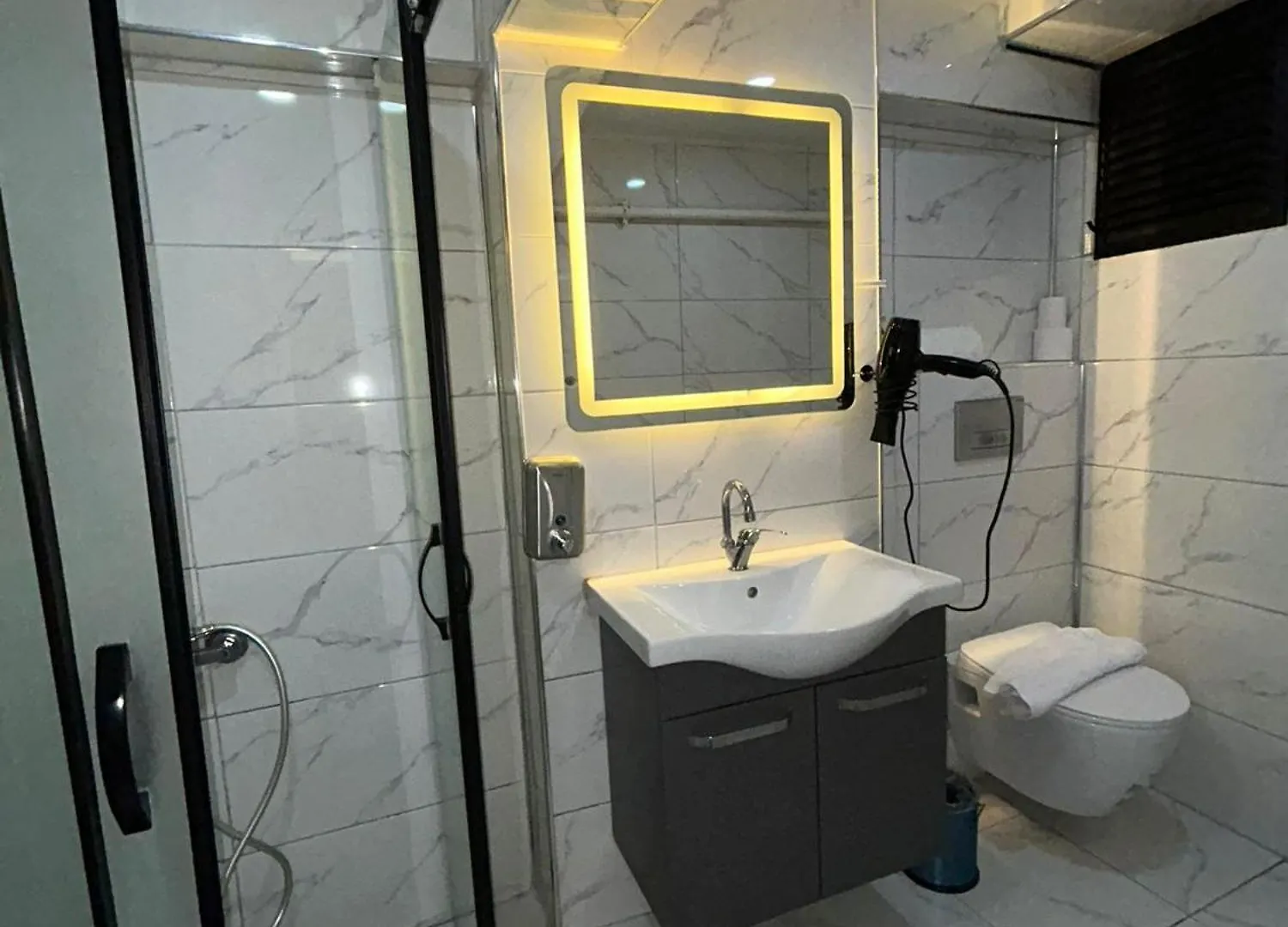 Sara Suit Hotel Istambul Turquie
