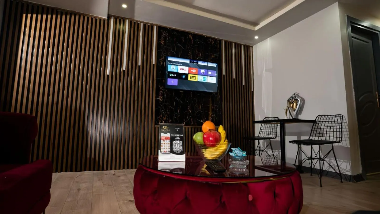 Sara Suit Hotel Istambul Appart hôtel