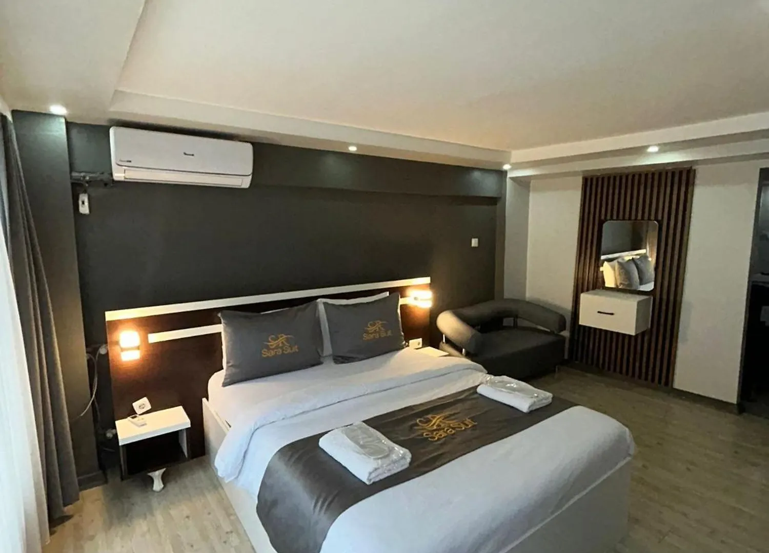 Sara Suit Hotel Istambul Appart hôtel