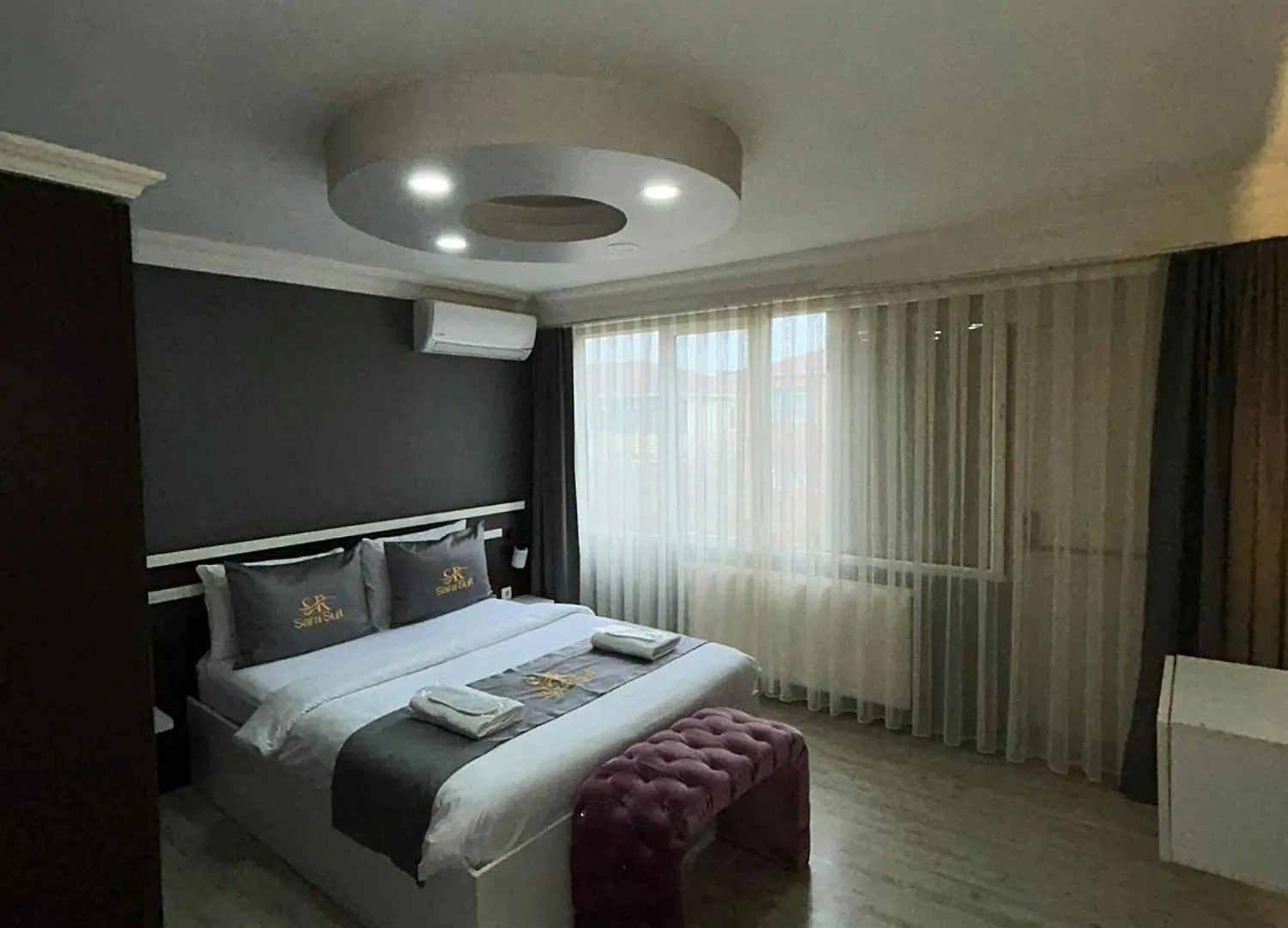 Appart hôtel Sara Suit Hotel Istambul Turquie