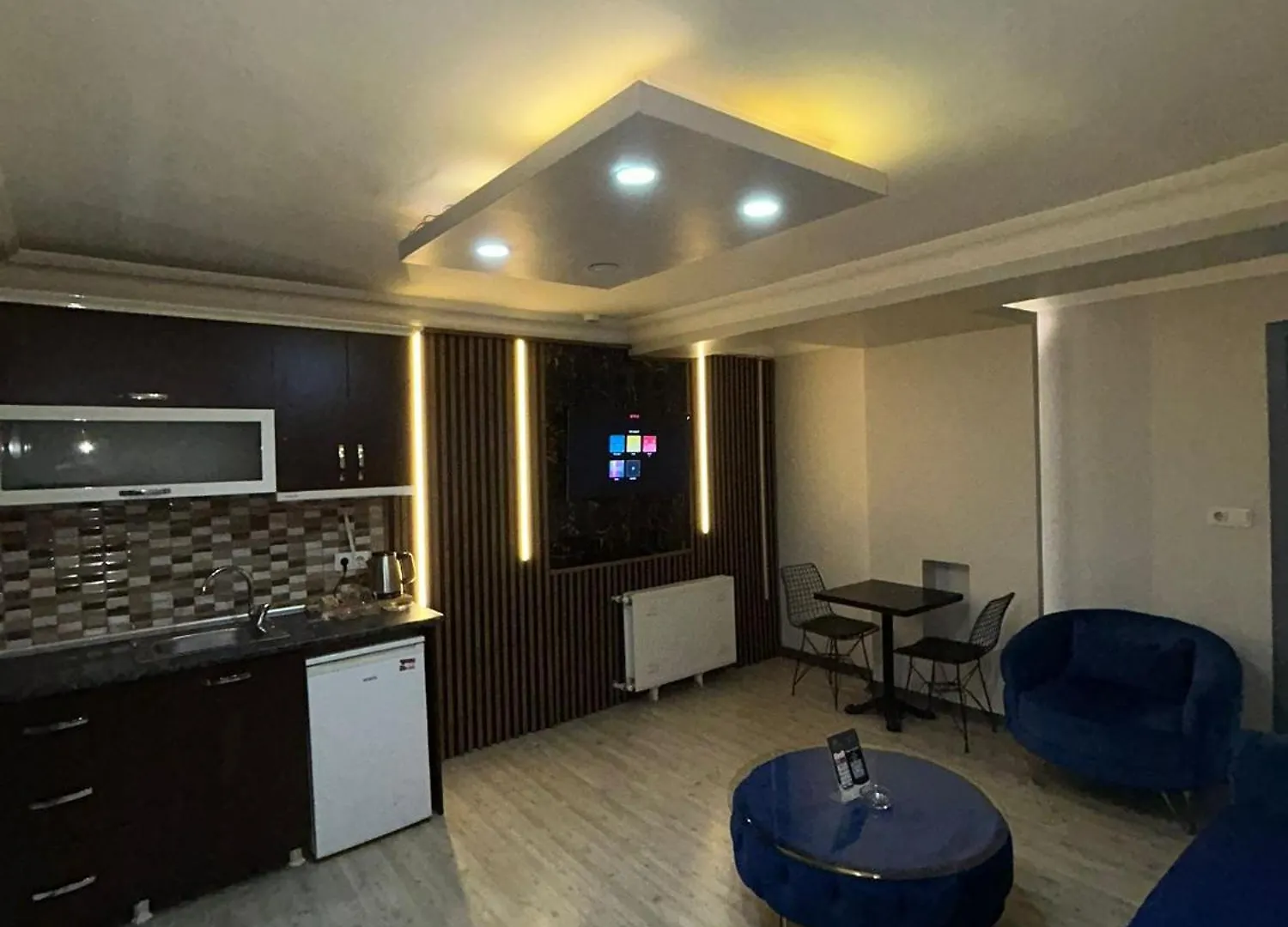 Sara Suit Hotel Istambul