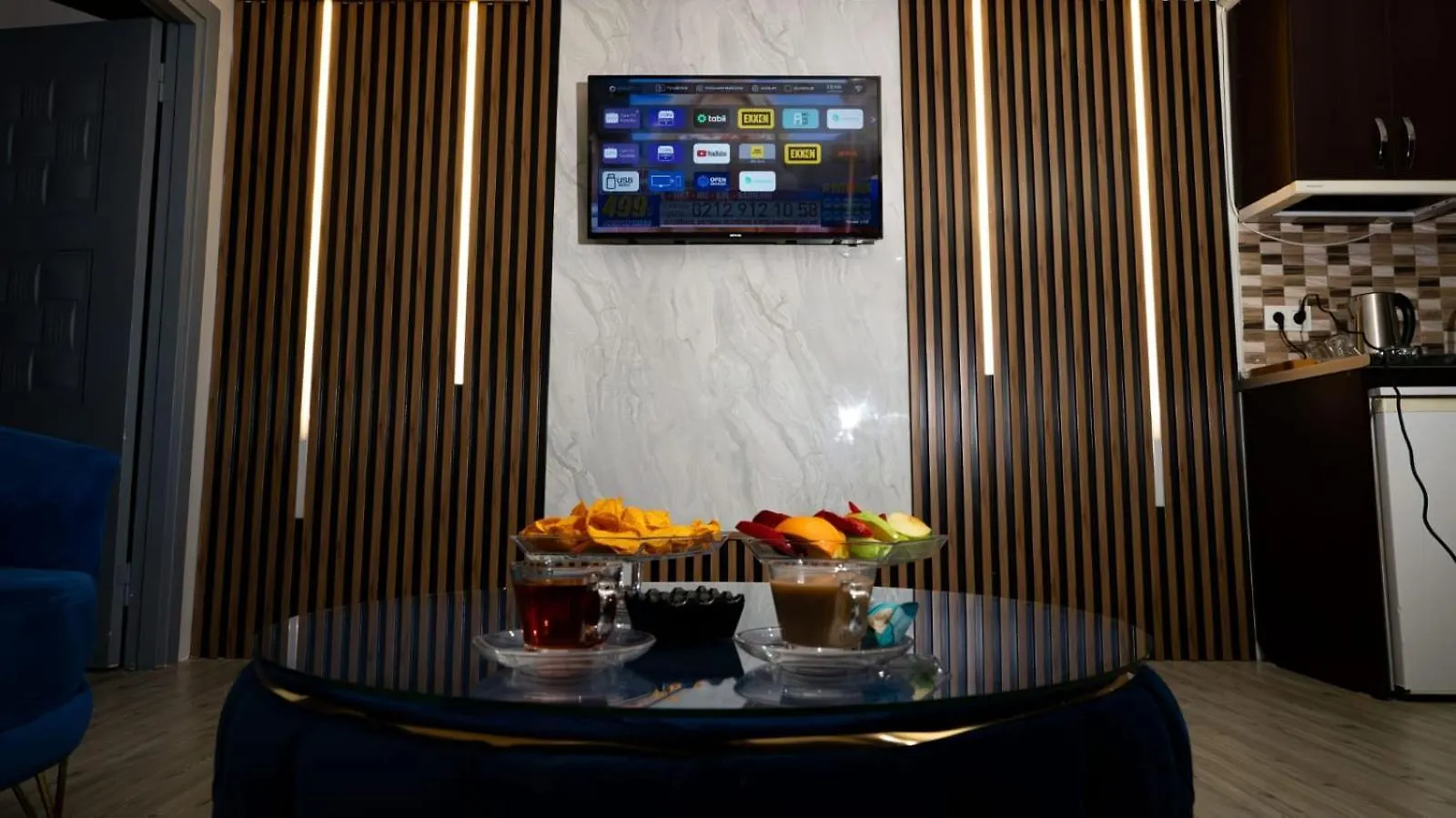 Appart hôtel Sara Suit Hotel Istambul Turquie