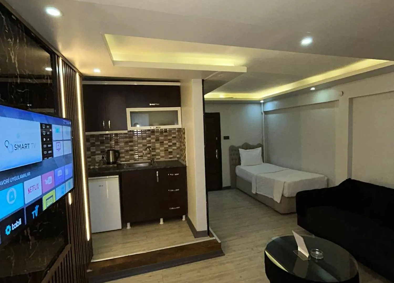Sara Suit Hotel Istambul Appart hôtel
