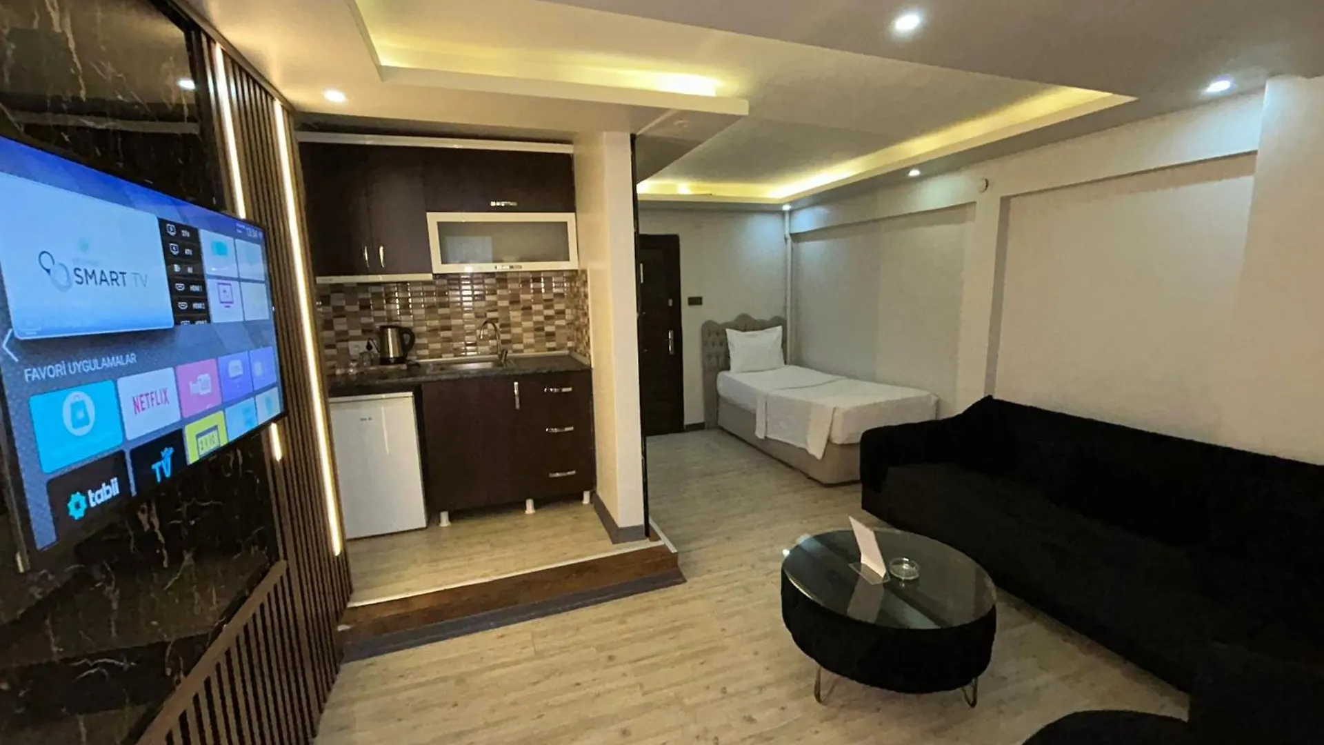 Sara Suit Hotel Istambul Appart hôtel