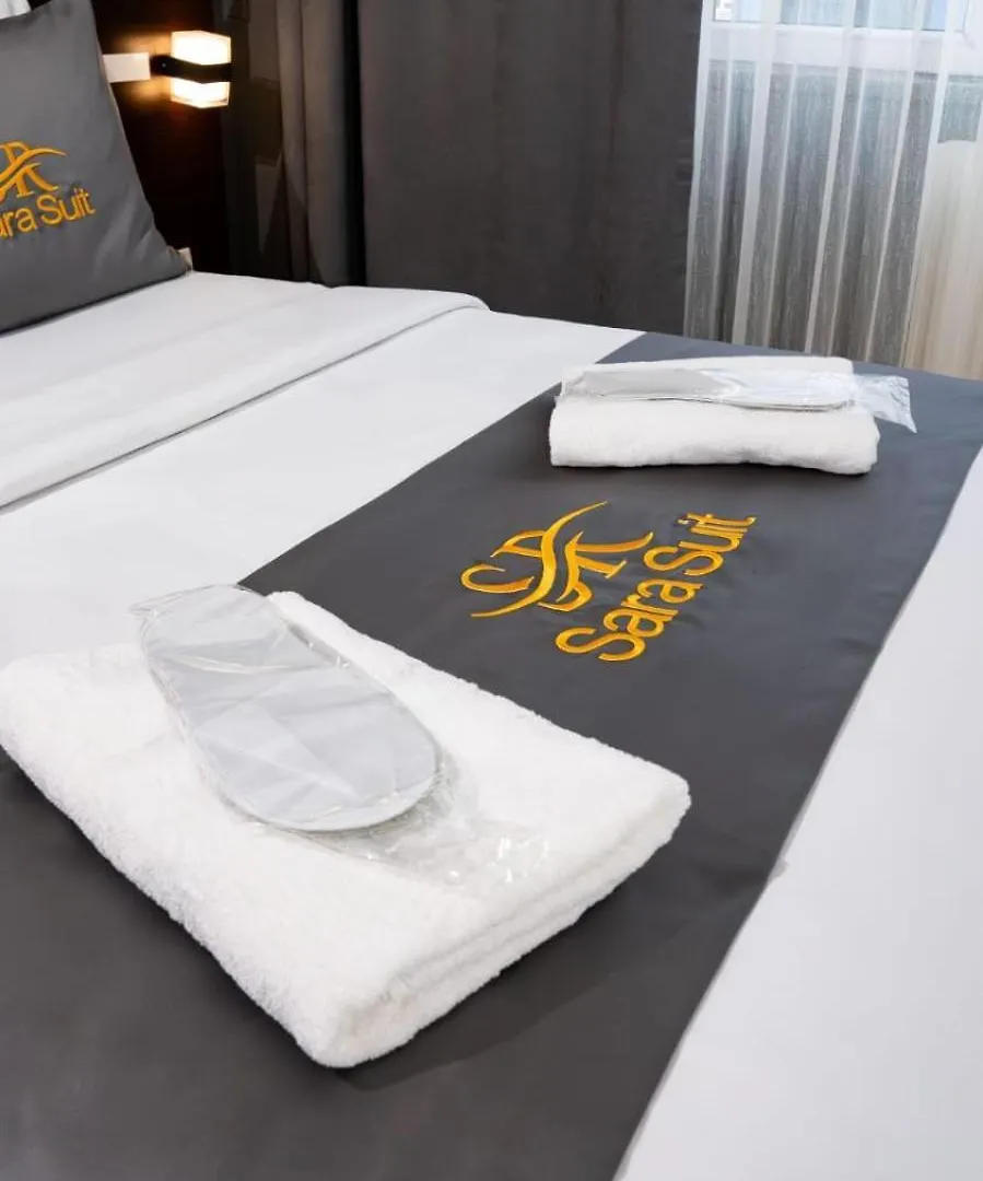 Appart hôtel Sara Suit Hotel Istambul