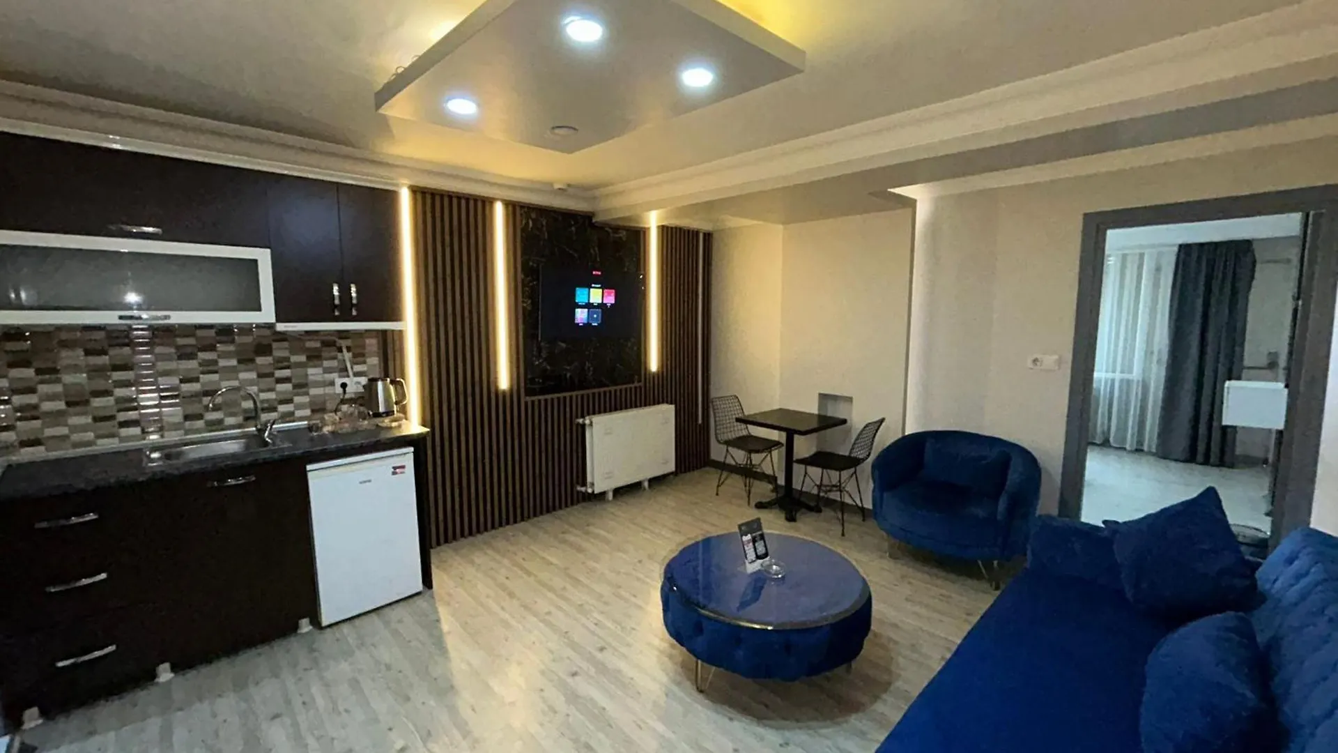 Appart hôtel Sara Suit Hotel Istambul Turquie