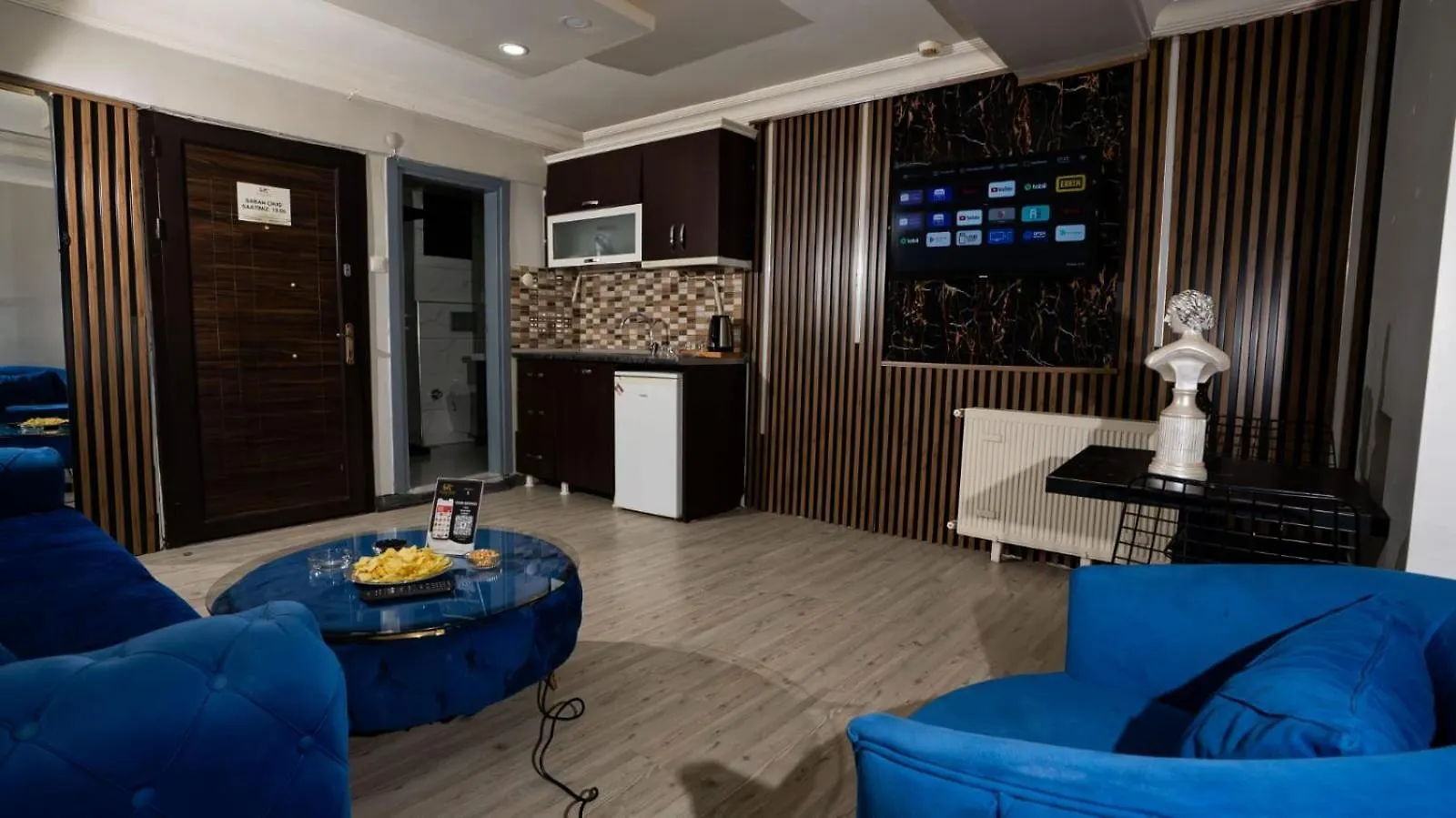 Appart hôtel Sara Suit Hotel Istambul