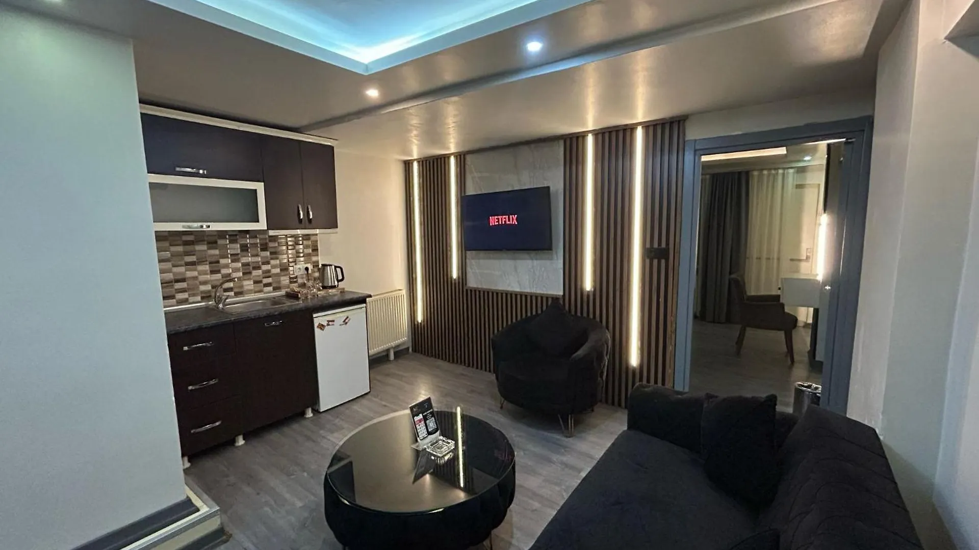 Sara Suit Hotel Istambul