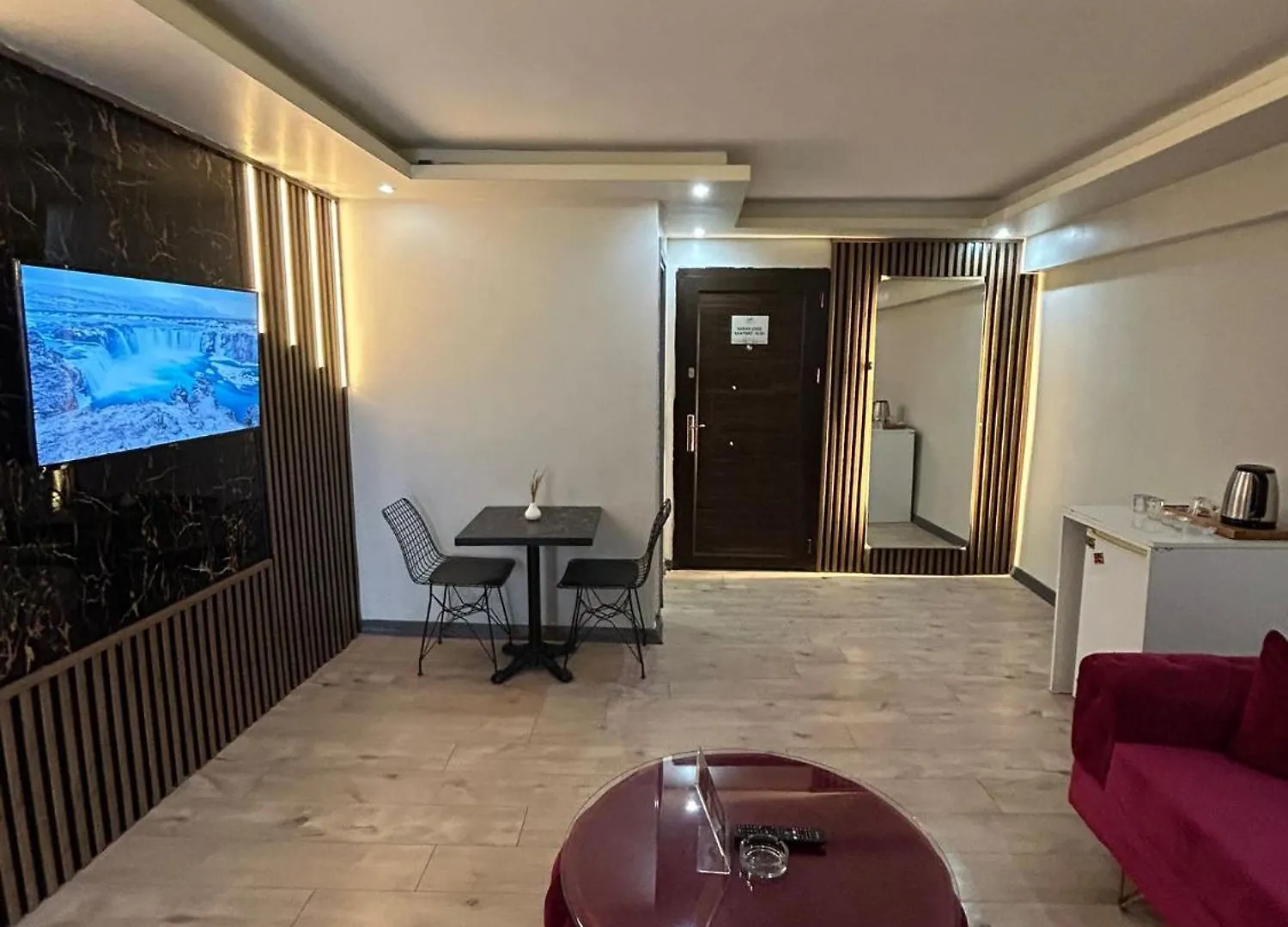 Sara Suit Hotel Istambul Appart hôtel