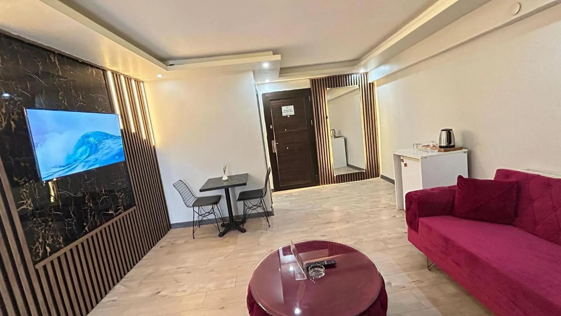 Appart hôtel Sara Suit Hotel Istambul