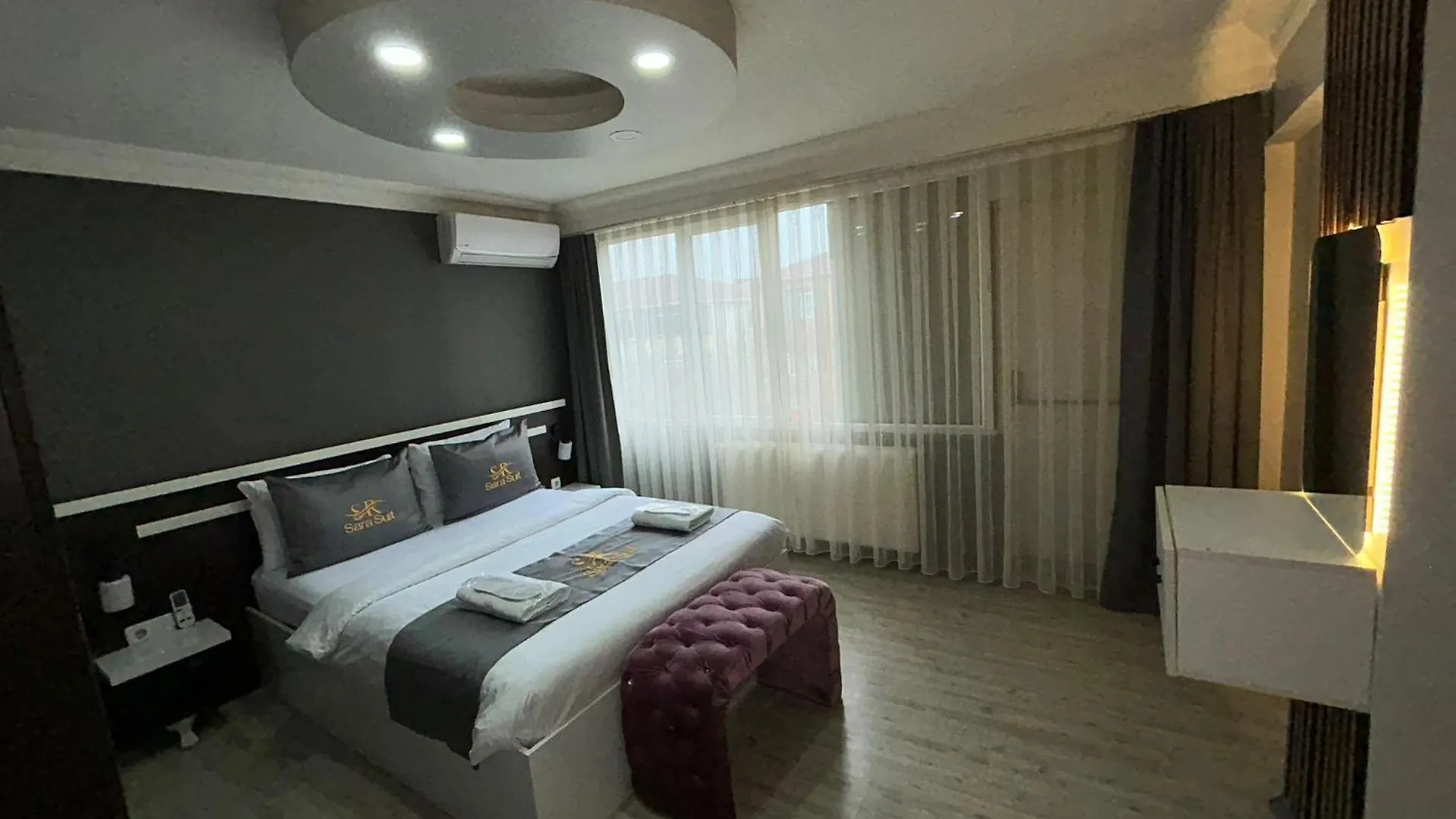 Sara Suit Hotel Istambul Appart hôtel