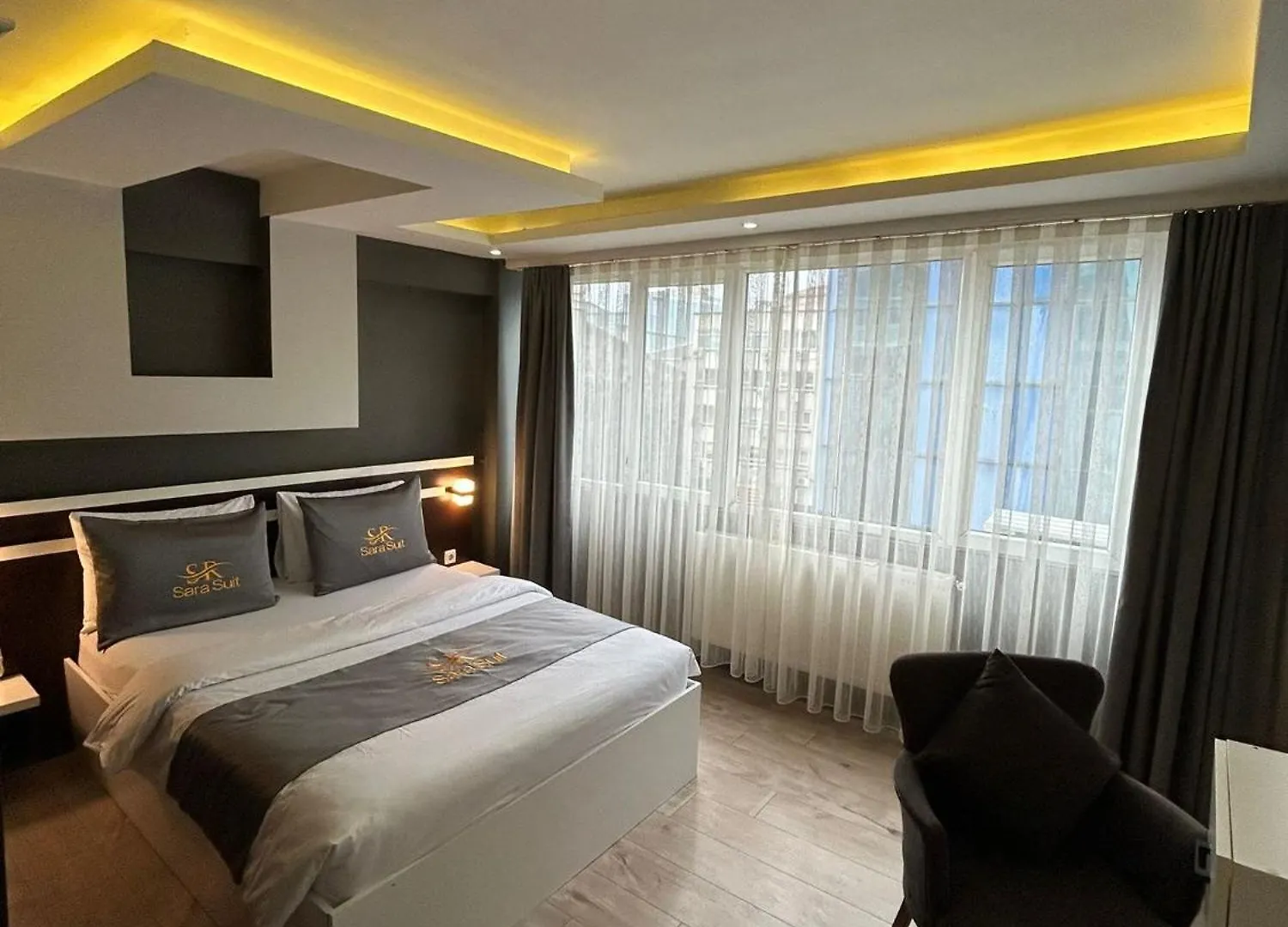 Sara Suit Hotel Istambul