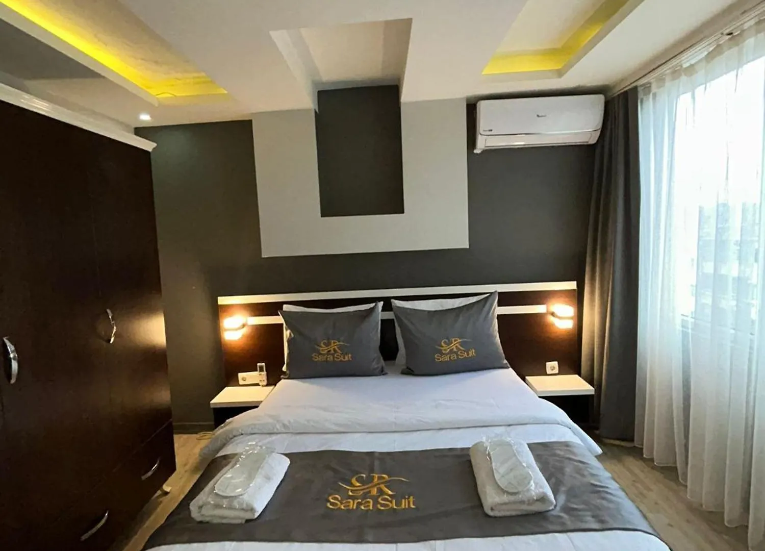 Appart hôtel Sara Suit Hotel Istambul