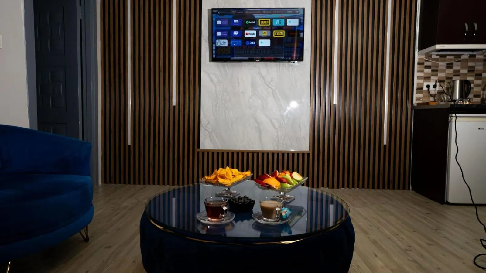 Sara Suit Hotel Istambul Turquie