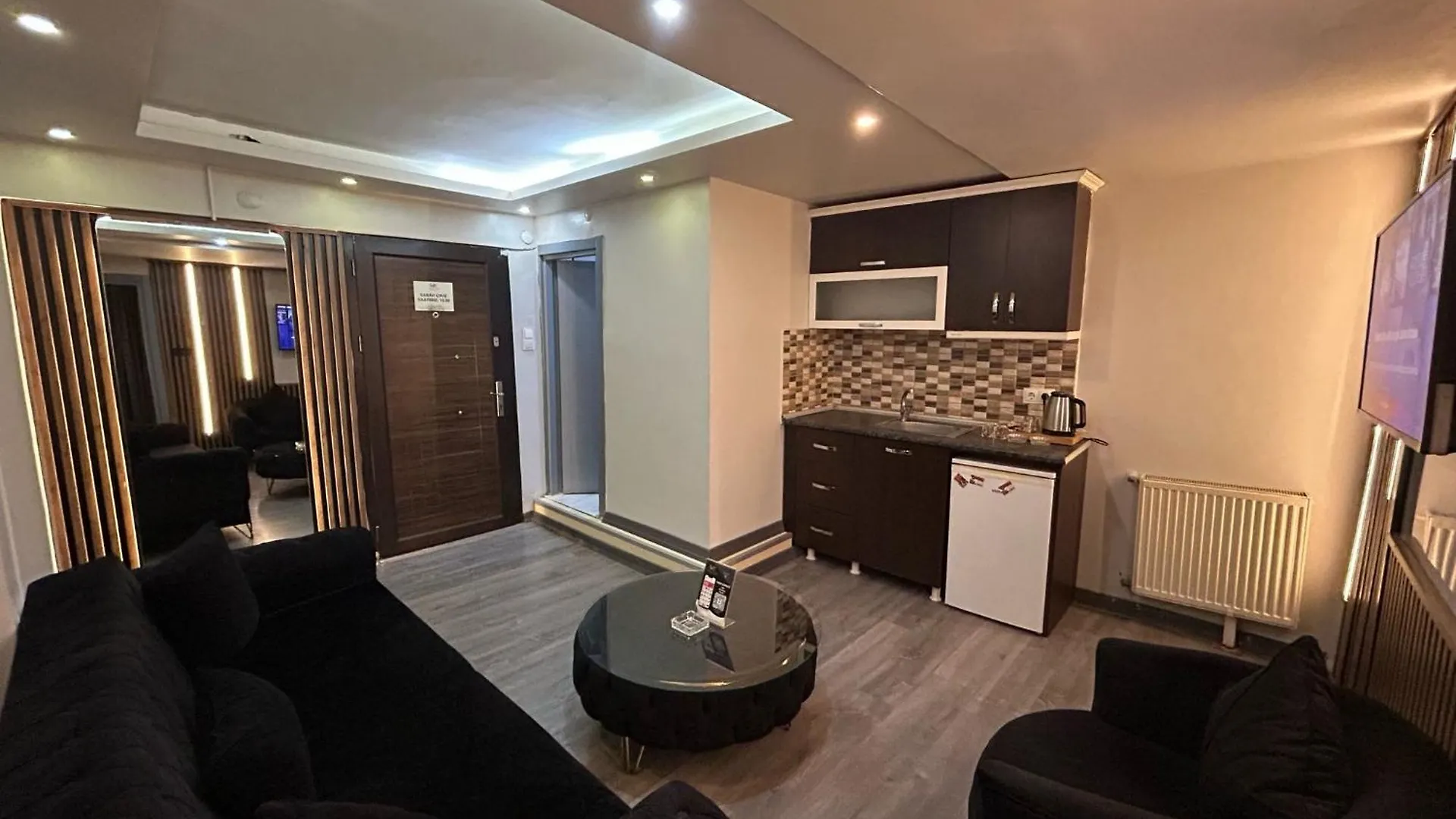 Sara Suit Hotel Istambul