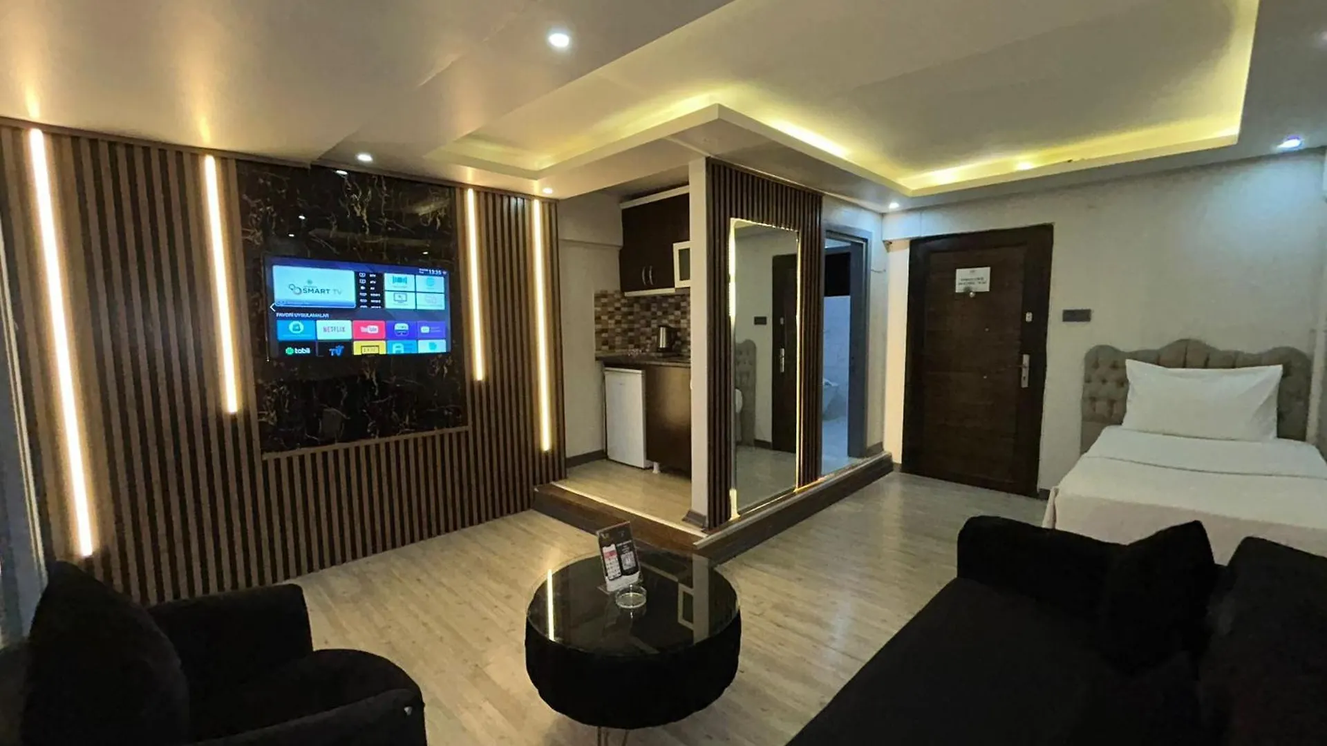 Sara Suit Hotel Istambul Turquie