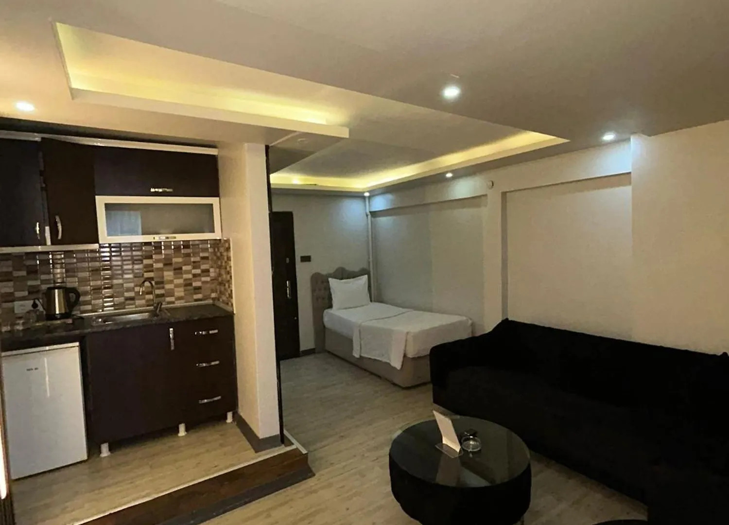 Sara Suit Hotel Istambul