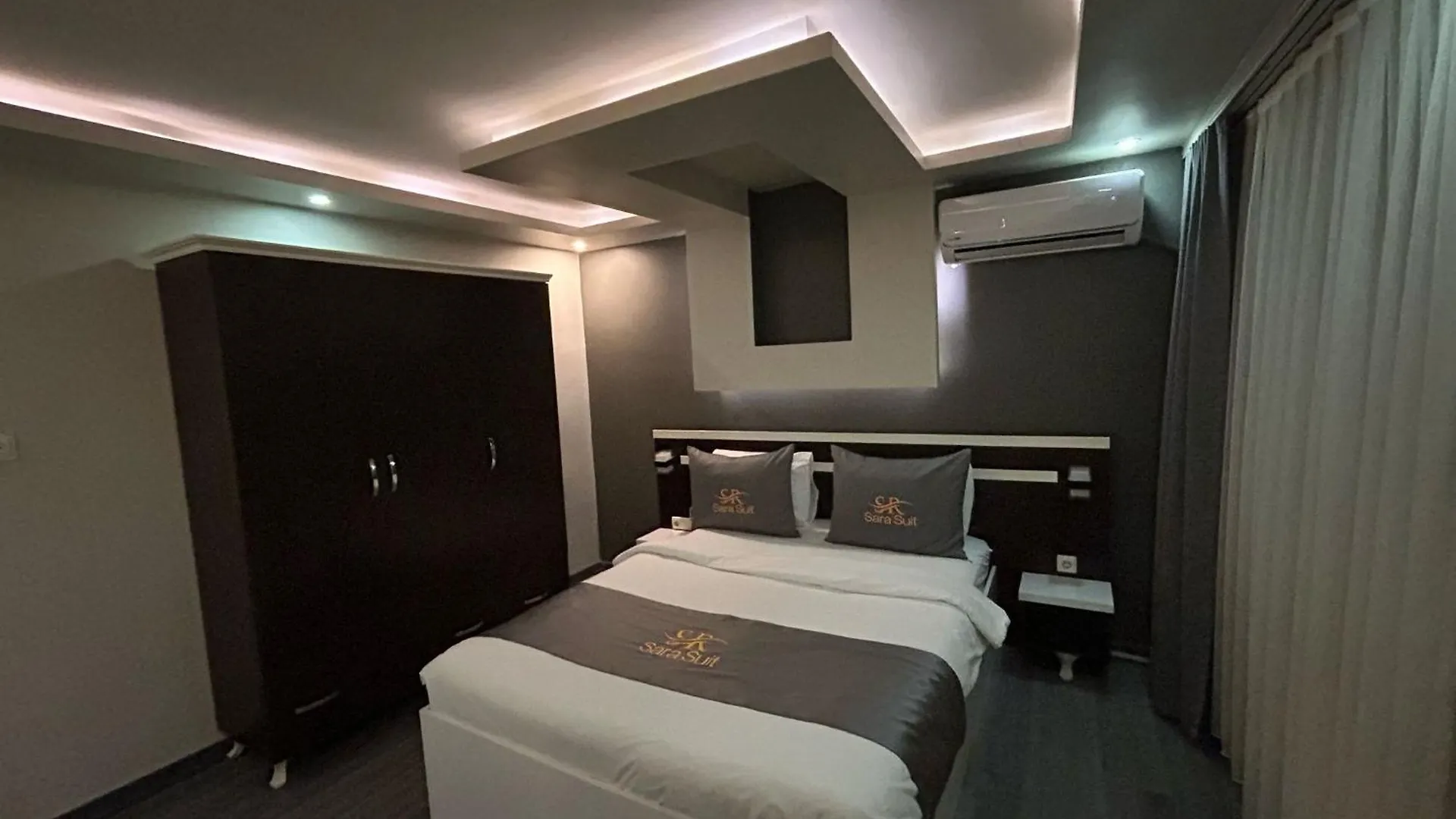 Sara Suit Hotel Istambul