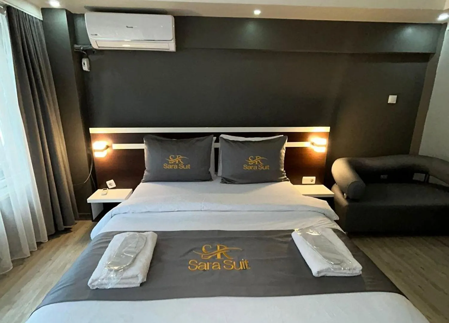 Sara Suit Hotel Istambul Turquie