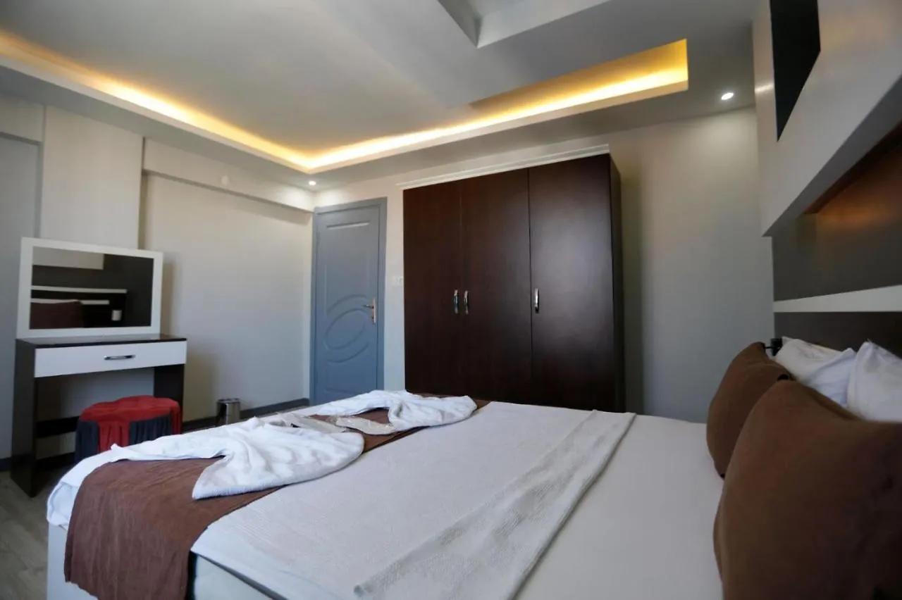 Sara Suit Hotel イスタンブール