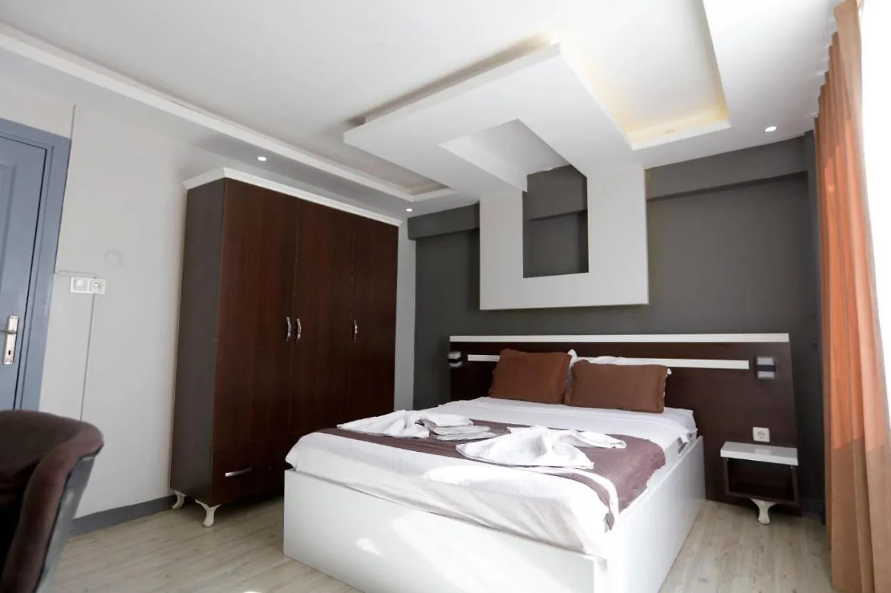 Sara Suit Hotel イスタンブール アパートホテル