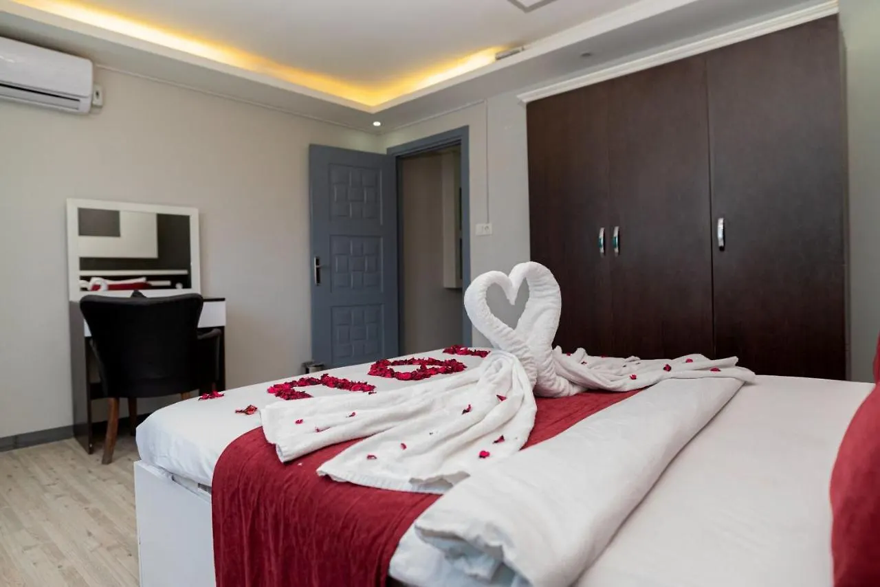 Sara Suit Hotel イスタンブール