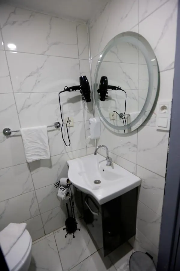 Sara Suit Hotel イスタンブール